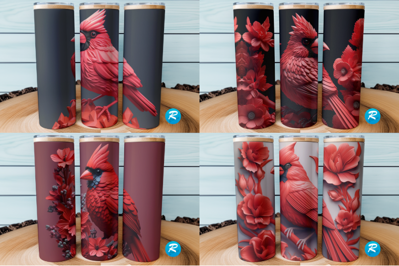 3d-red-cardinal-bird-tumbler-bundle