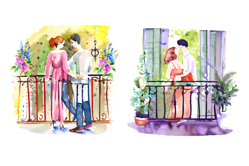 watercolor-the-bride-and-groom-sublimation-bundle