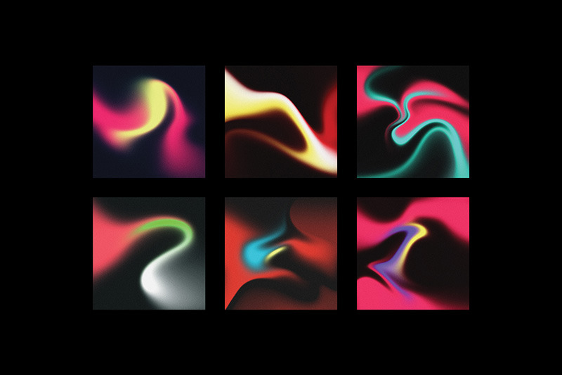 liquid-textures-gradient-collection