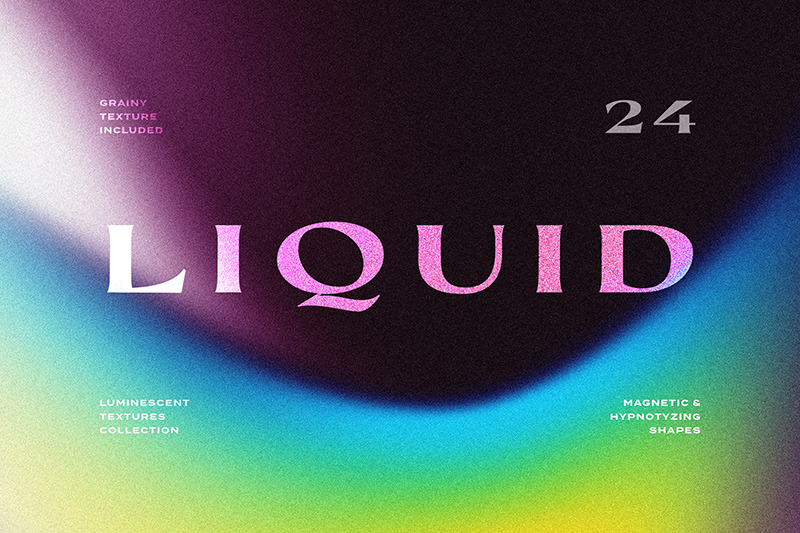 liquid-textures-gradient-collection