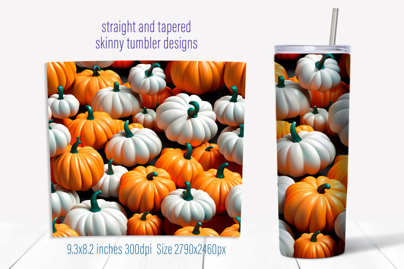 fall-tumbler-wrap-pumpkin-20-oz-skinny-tumbler