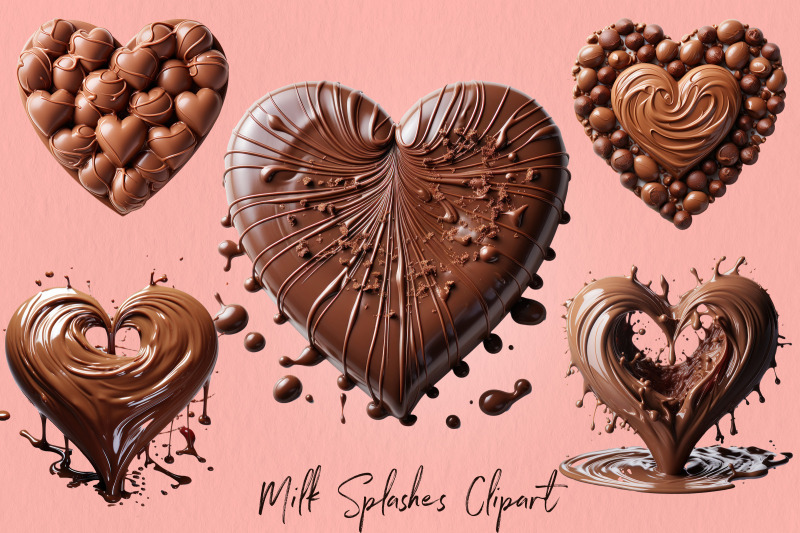 chocolate-heart-clipart
