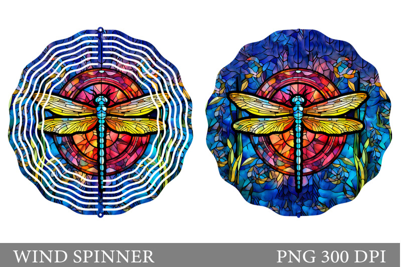 stained-glass-dragonfly-spinner-dragonfly-spinner-design