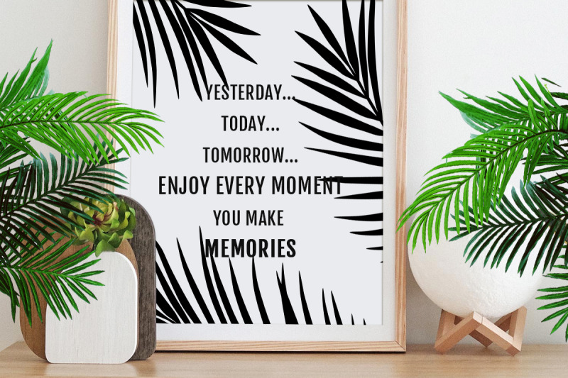 tropical-collection-svg-palm-leaves-elements