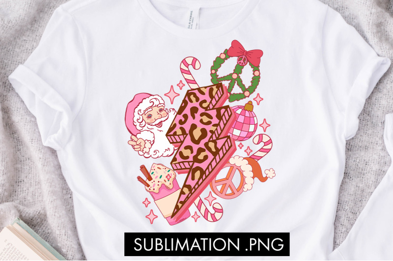 christmas-lightning-santa-designs-png-sublimation