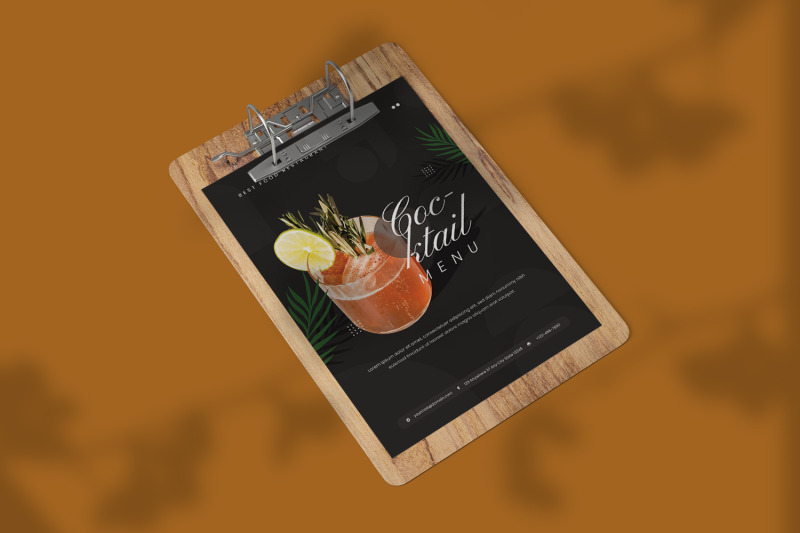cocktail-menu