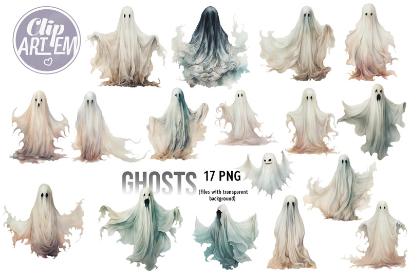 ghosts-watercolor-clip-art-17-png-images-bundle-halloween-decor