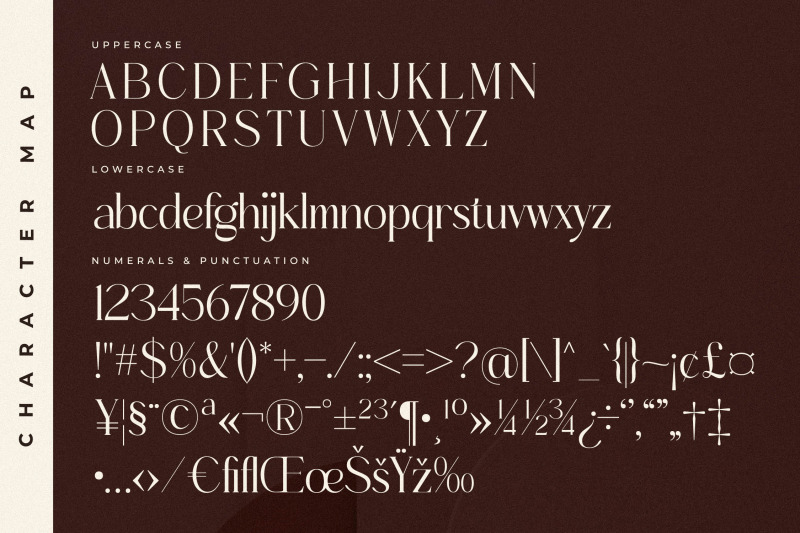 holmesh-typeface