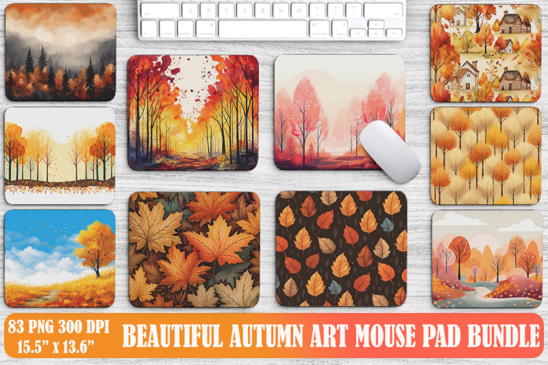 beautiful-autumn-art-mouse-pad-design-bundle