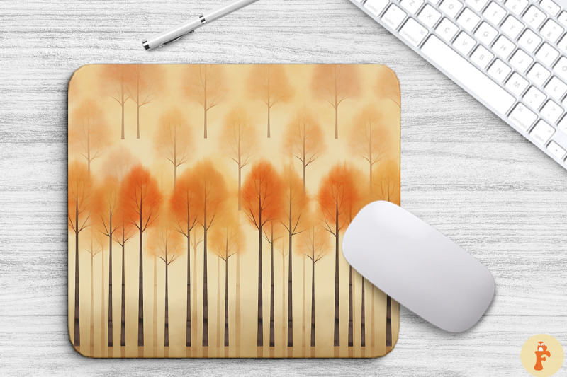 minimalist-pattern-of-maple-trees