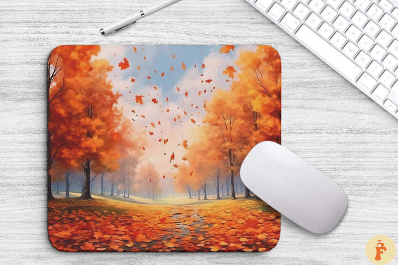 beautiful-autumn-landscape-mouse-pad