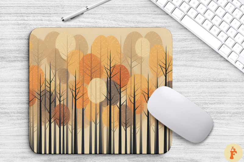 minimalist-pattern-of-maple-trees