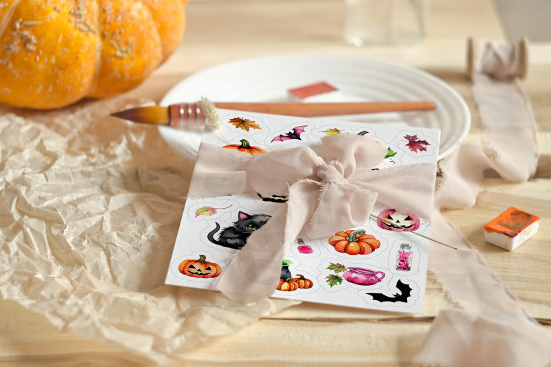 watercolor-cute-halloween-stickers-pack-png