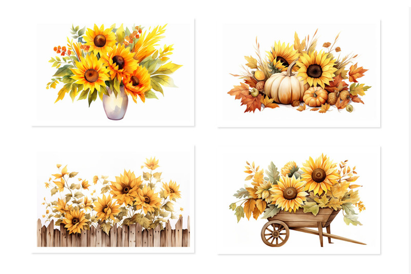 sunflower-autumn
