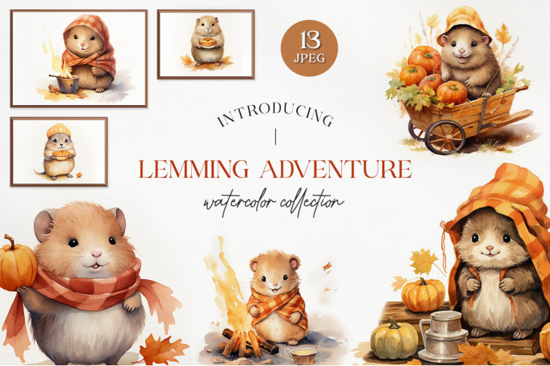 lemming-adventure