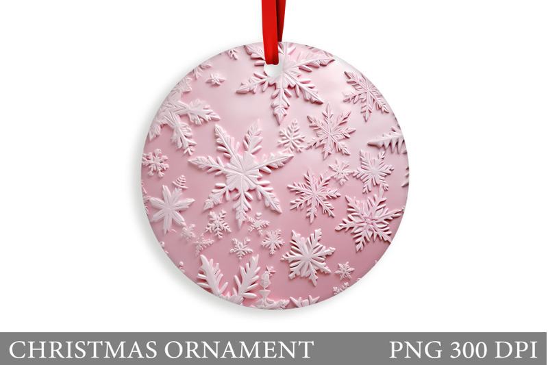snowflakes-christmas-ornament-sublimation