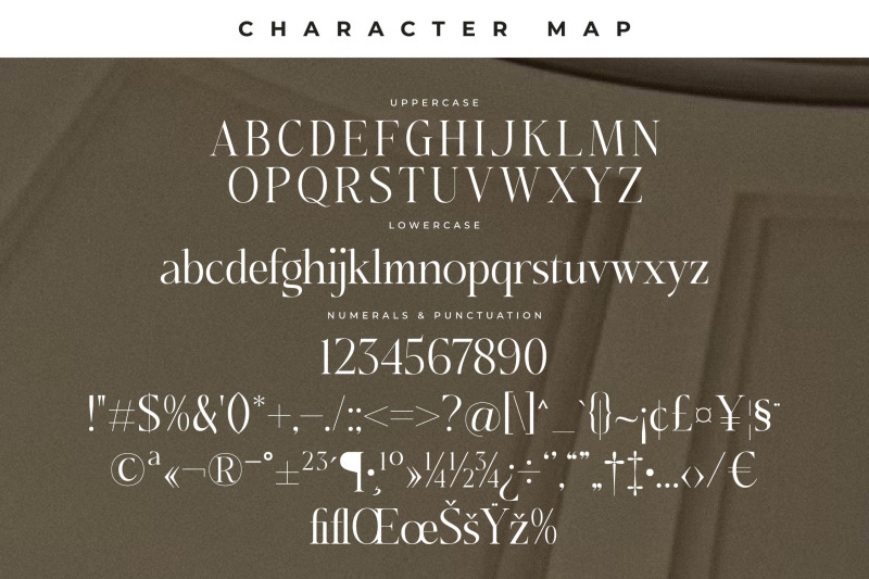 cathiren-typeface