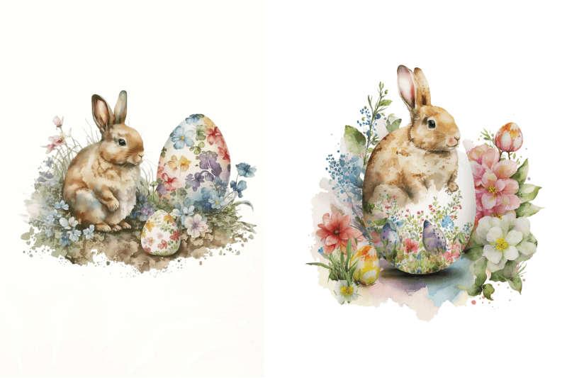 watercolor-easter-bunny-sublimation-bundle