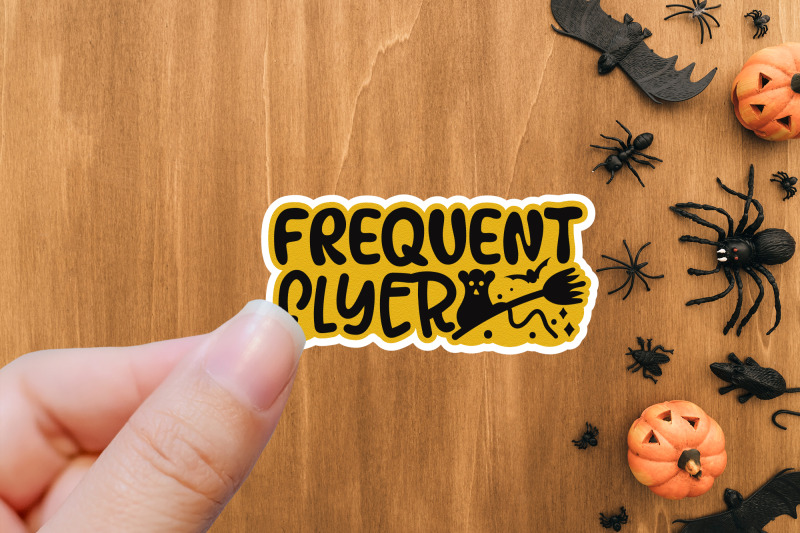 printable-halloween-sticker-frequent-flyer