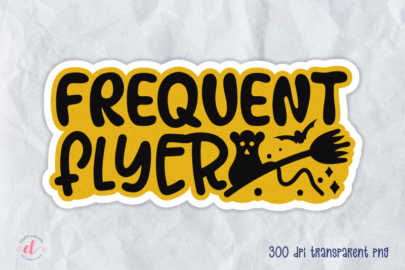 printable-halloween-sticker-frequent-flyer