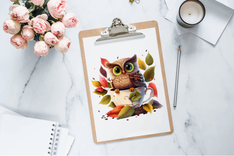 watercolor-cat-with-sunflower-bundles