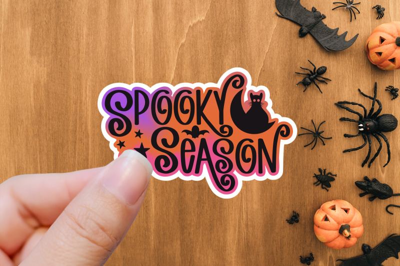 spooky-season-halloween-sticker-png