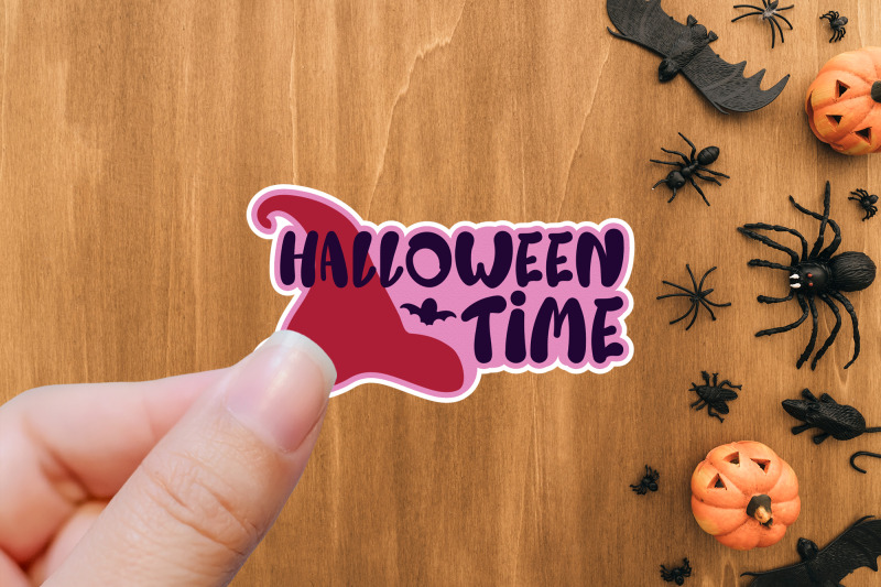 halloween-sticker-png-halloween-time