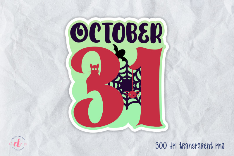 october-31-printable-halloween-sticker