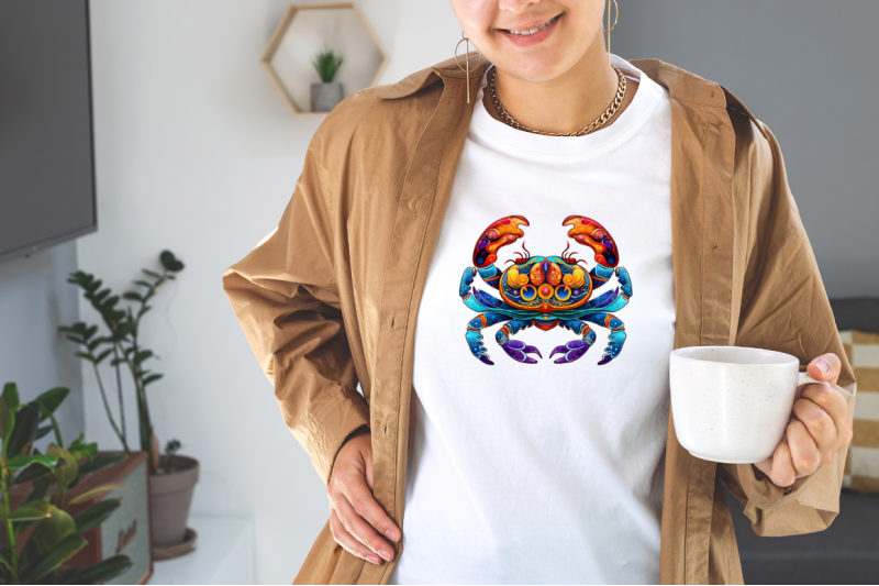 mardi-gras-crab-sublimation-clipart