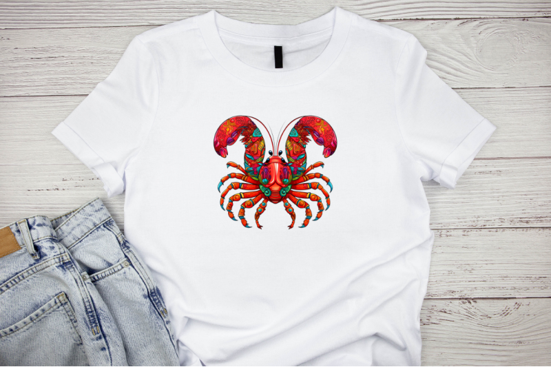 mardi-gras-crawfish-sublimation-clipart