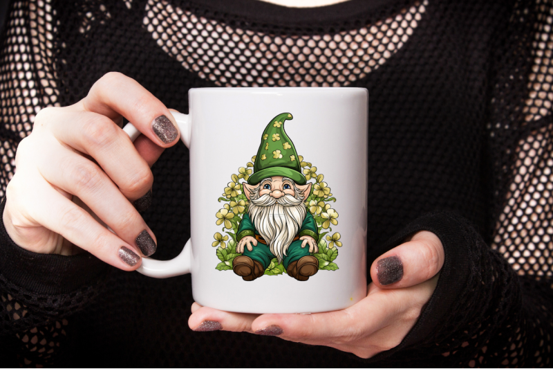 st-patrick-039-s-day-gnome-clipart