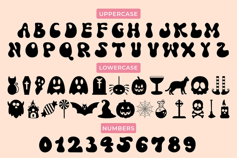 groovy-halloween-a-retro-halloween-font