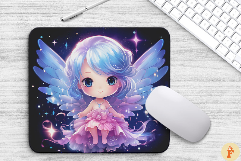 kawaii-luminescence-fairy-mouse-pad