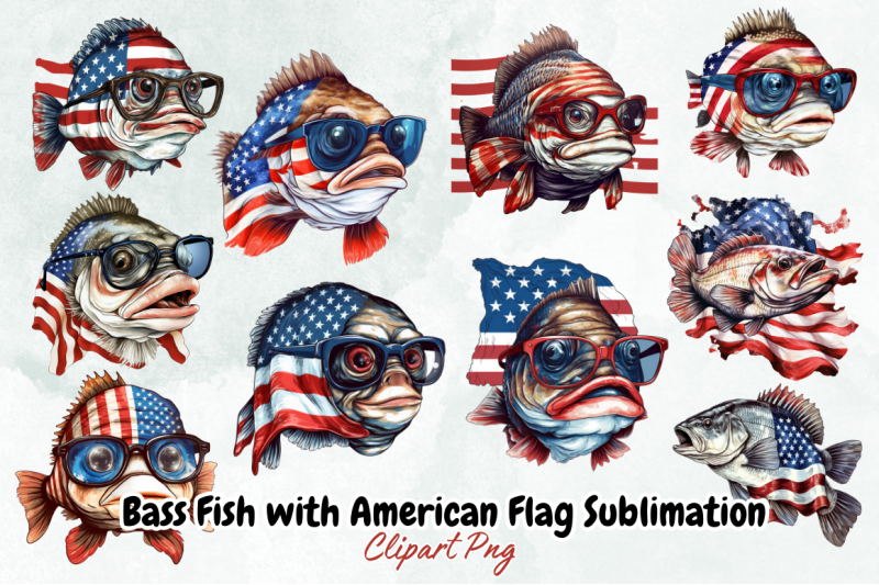 bass-fish-with-american-flag-sublimation