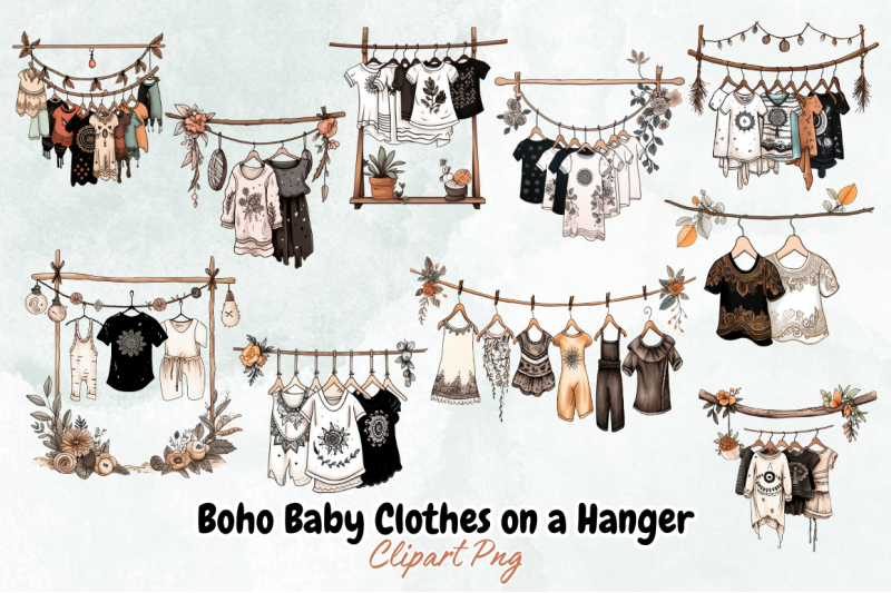 boho-baby-clothes-on-a-hanger-clipart