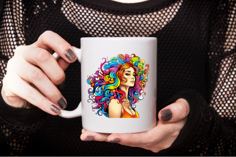 colorful-beautiful-girl-sublimation