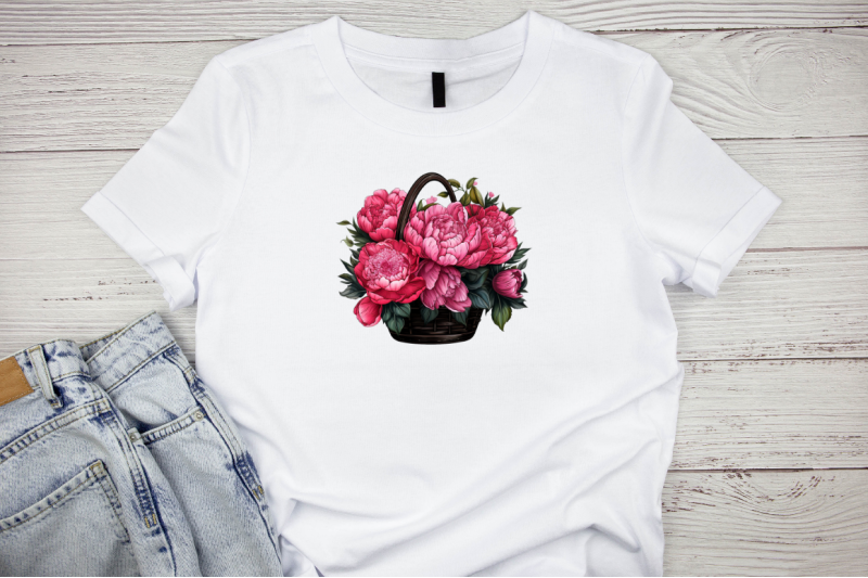 basket-of-beautiful-peonies-sublimation