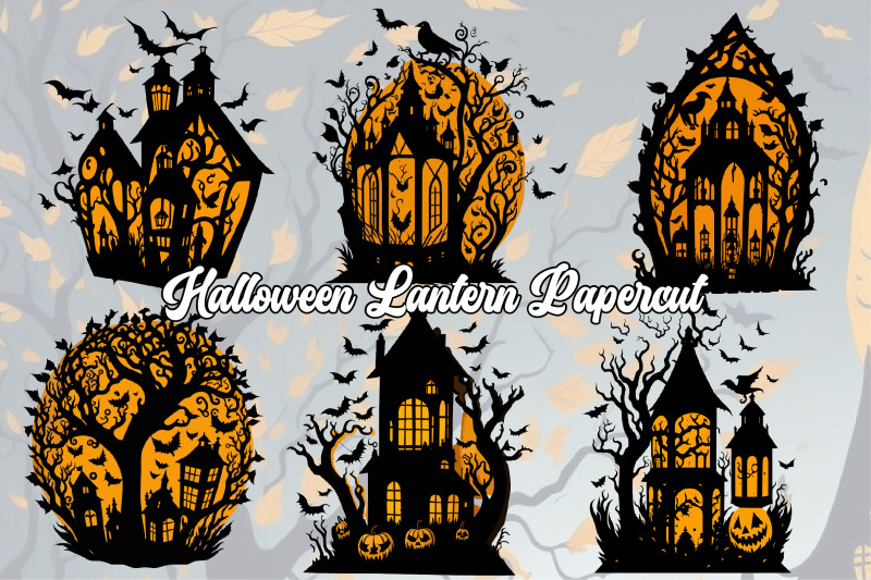 halloween-lantern-papercut