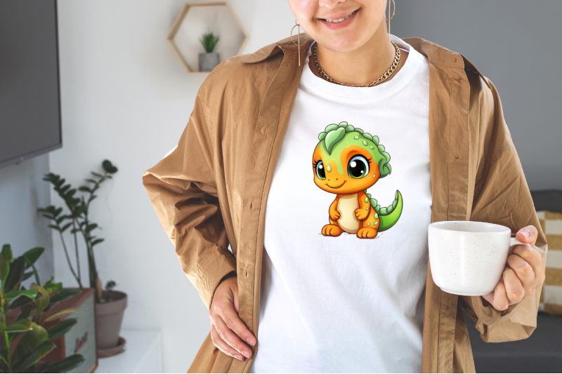 cute-baby-orange-dinosaur-sublimation