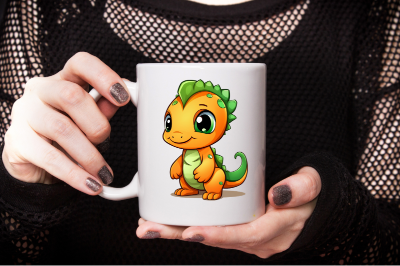 cute-baby-orange-dinosaur-sublimation