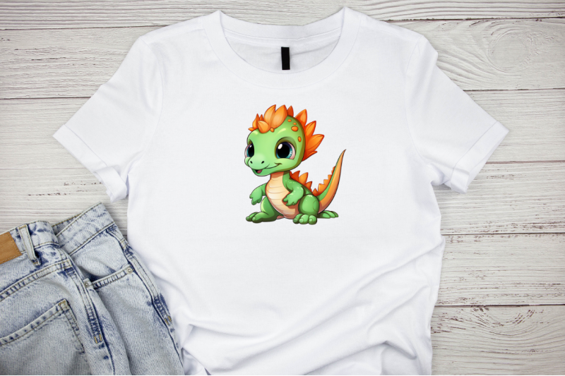 cute-baby-orange-dinosaur-sublimation