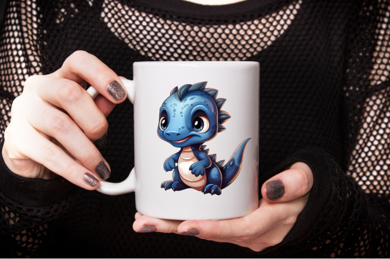 cute-baby-black-dinosaur-sublimation