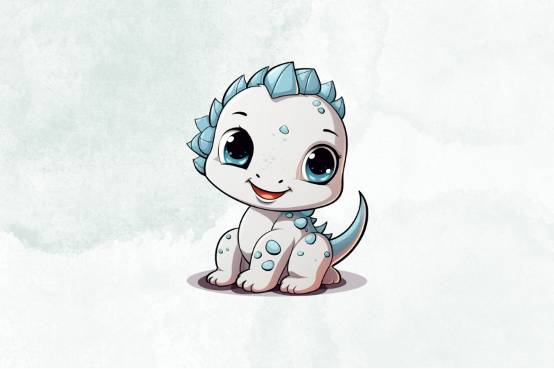 cute-baby-white-dinosaur-sublimation