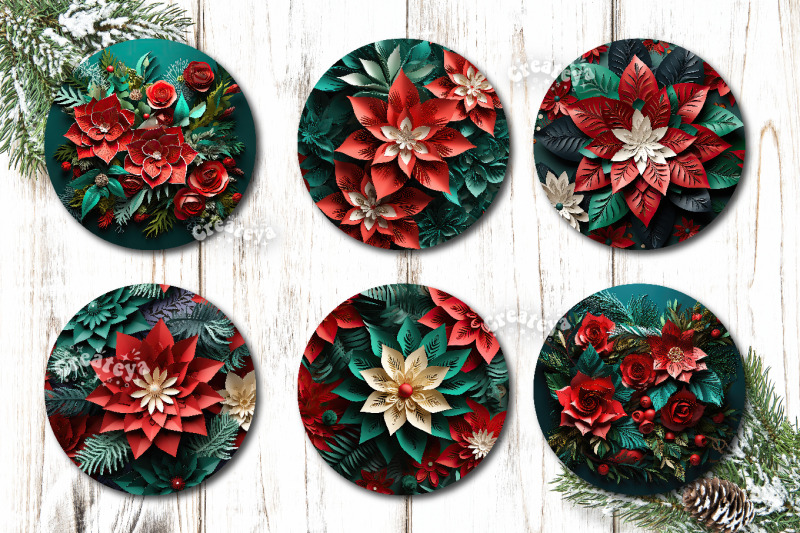 christmas-ornament-sublimation-bundle-watercolor-sublimation-design