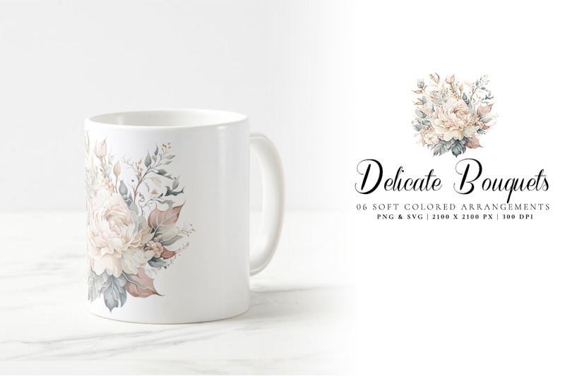 delicate-bouquets