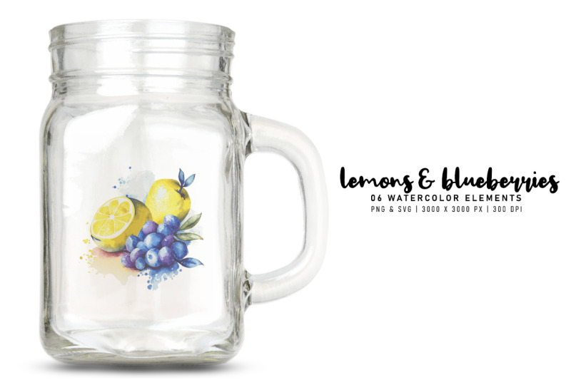 lemons-and-blueberries