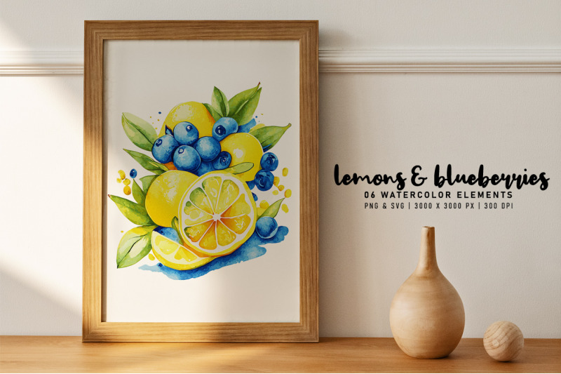 lemons-and-blueberries