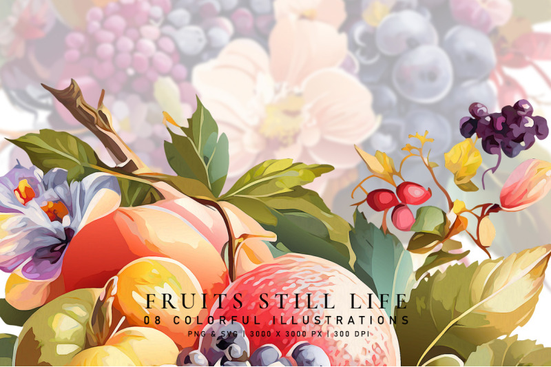 fruits-still-life