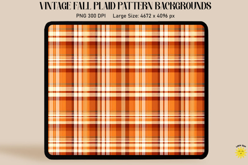 fall-plaid-with-maple-leaves-and-pumpkin