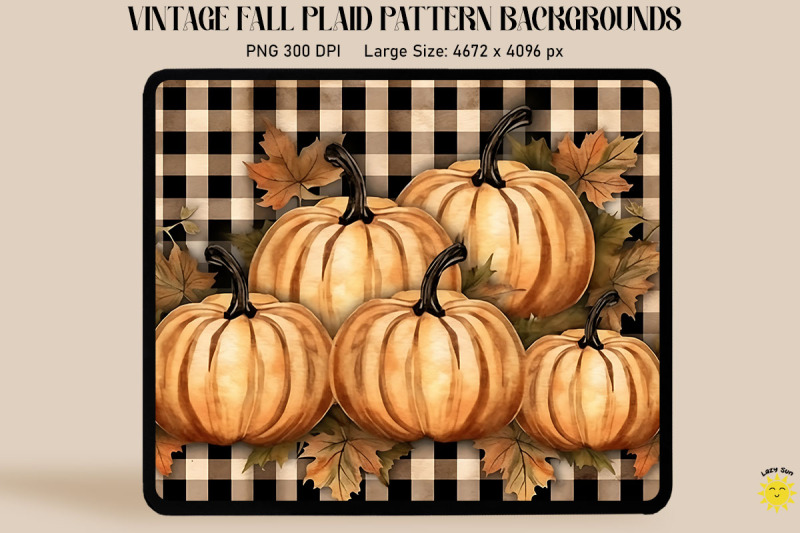 fall-plaid-with-maple-leaves-and-pumpkin